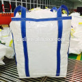 Duffle top 1 ton super sack big bag , cargo sling bag for calcium carbonate powder